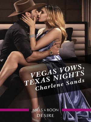 cover image of Vegas Vows, Texas Nights